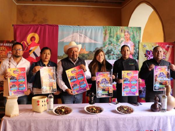 Zapotitlán Salinas invita a celebrar su Feria Patronal 2025