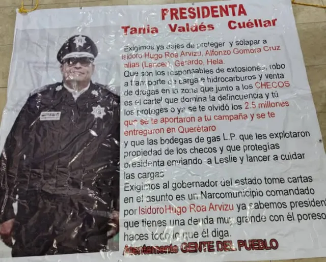 Dos alcaldes de Hidalgo temen ataques del crimen organizado tras asesinato en Pisaflores