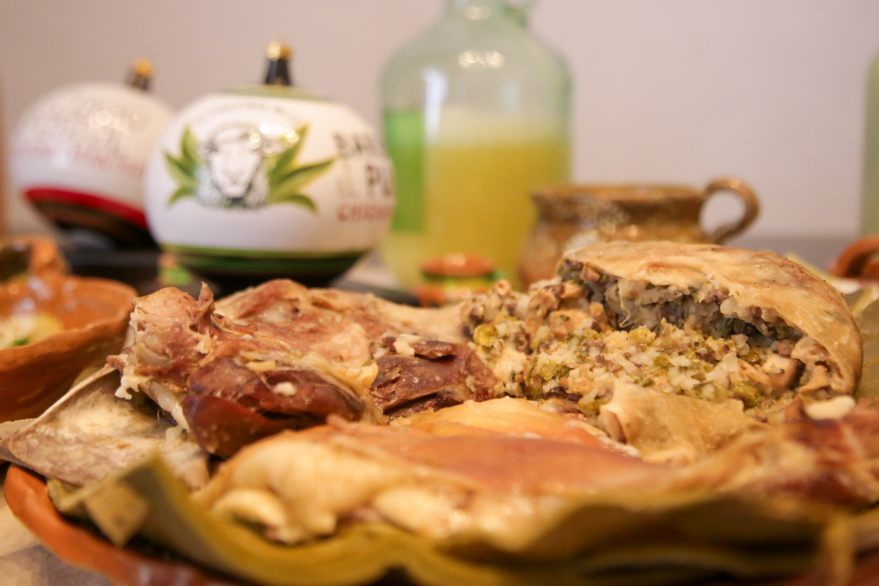 Anuncian la Feria de la Barbacoa y el Pulque en CDMX