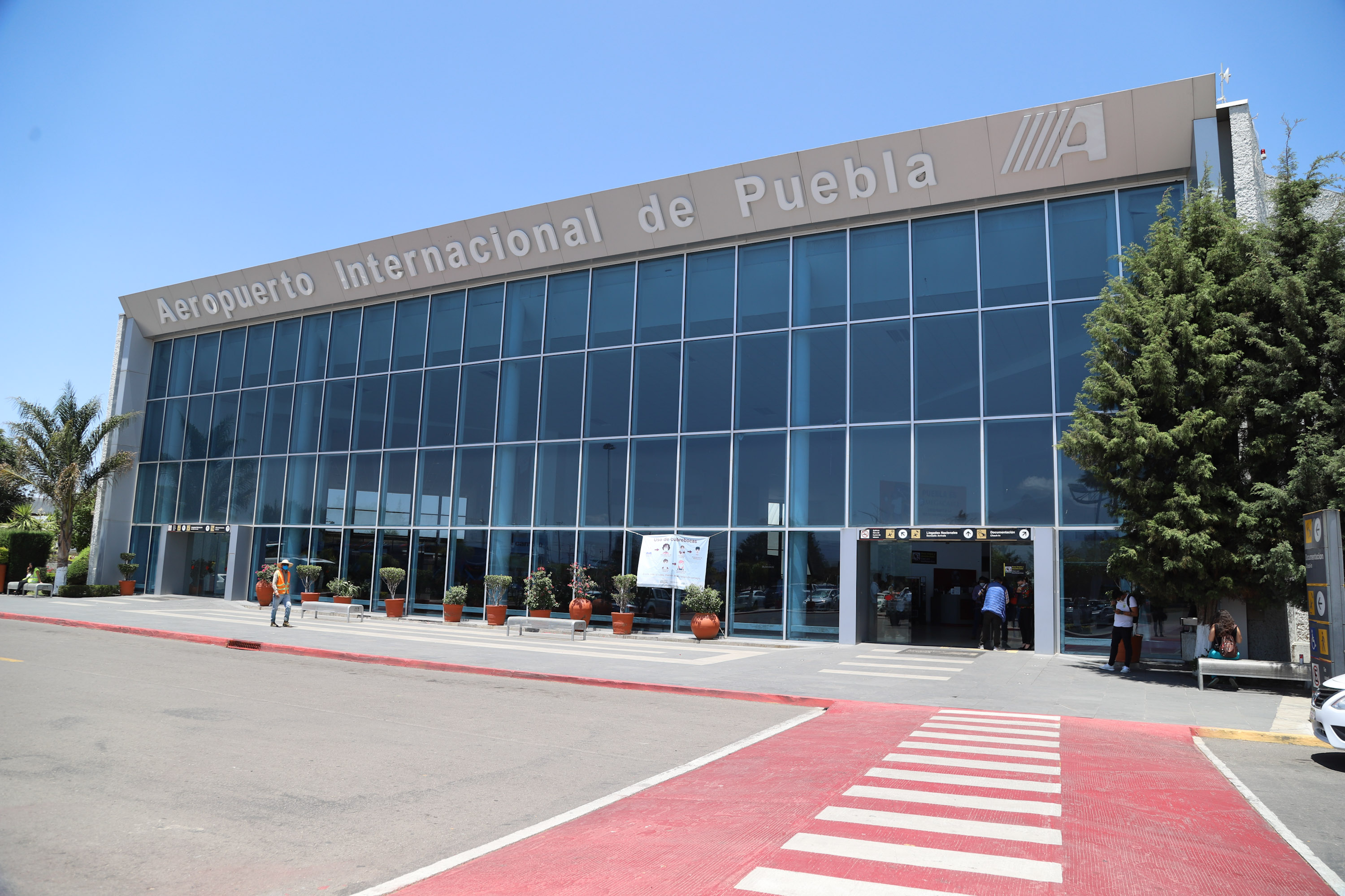 Aeropuerto de Huejotzingo activará vuelo Puebla-Guadalajara en noviembre