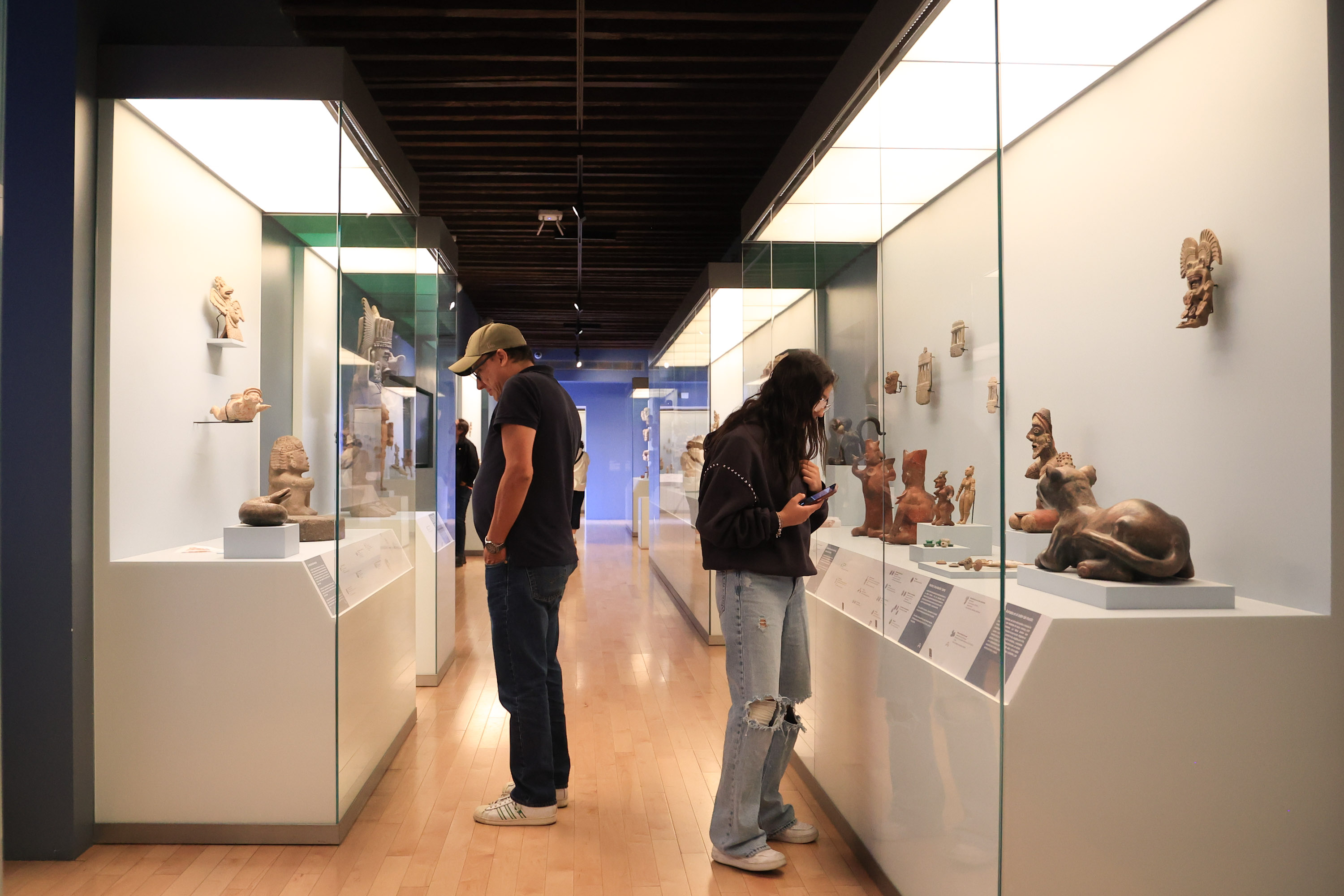 VIDEO Penúltima Noche de Museos en Puebla en este 2025