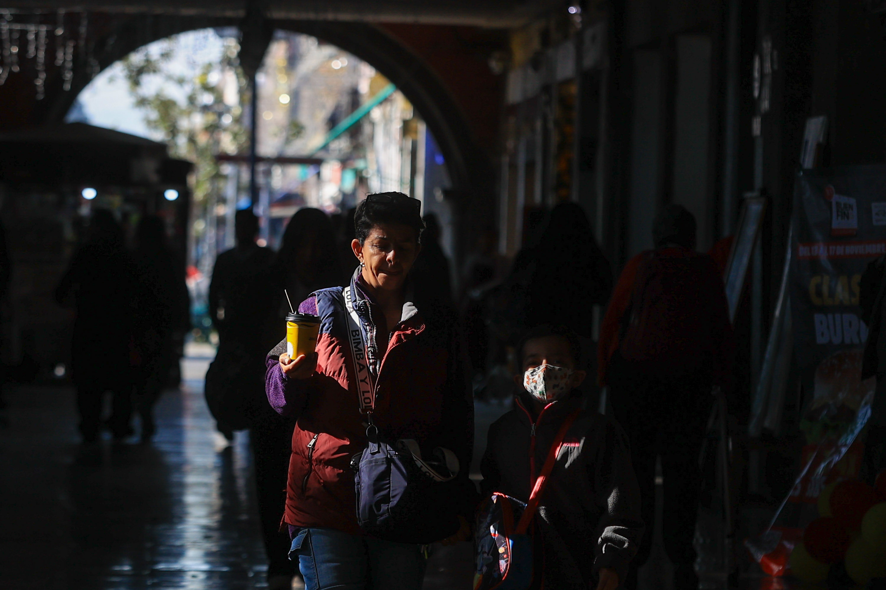 Gobierno de México exhorta a población protegerse por frente frío