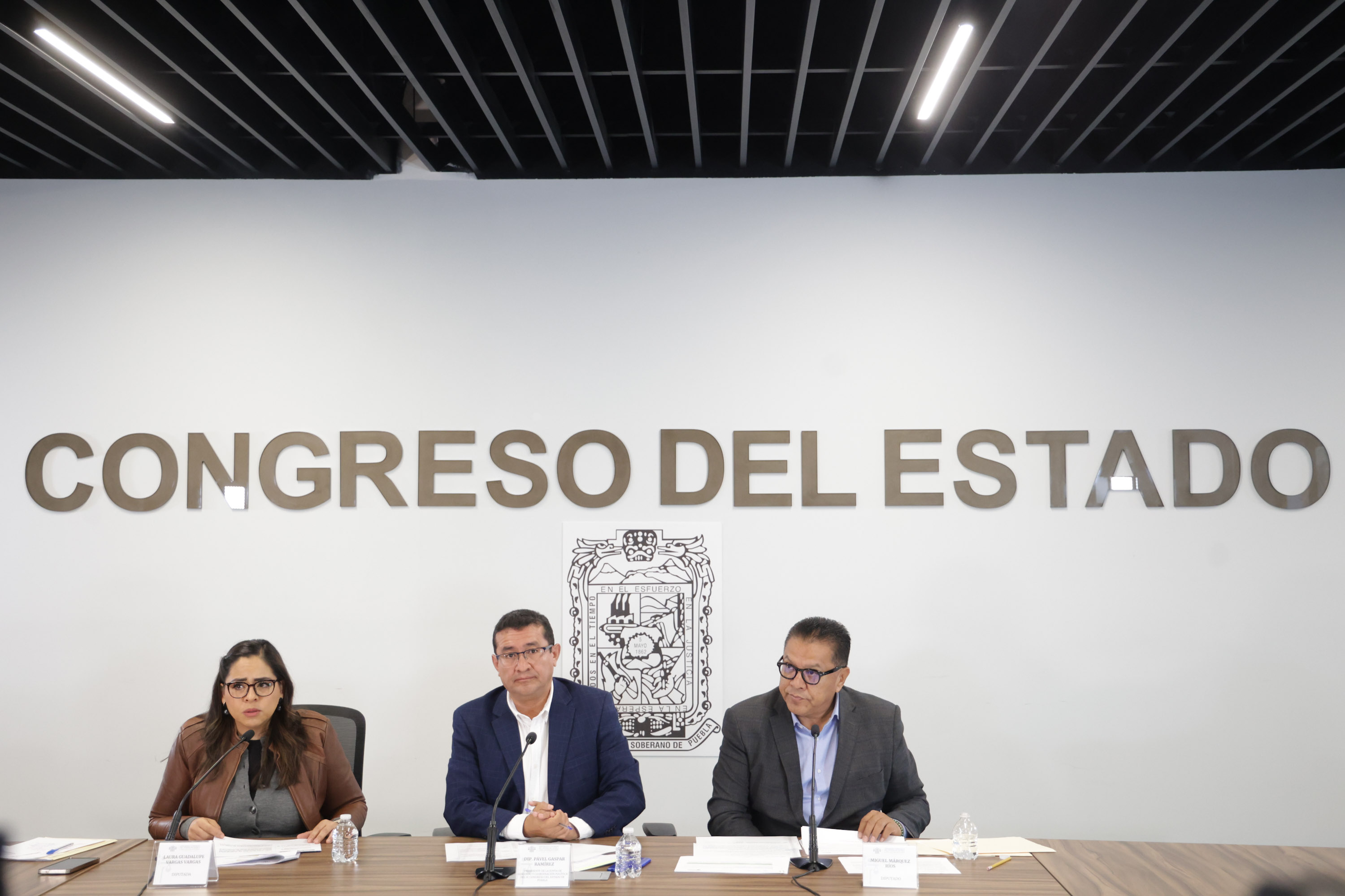 Antes del 15 de diciembre Congreso aprobará Paquete Económico 2026 de Puebla