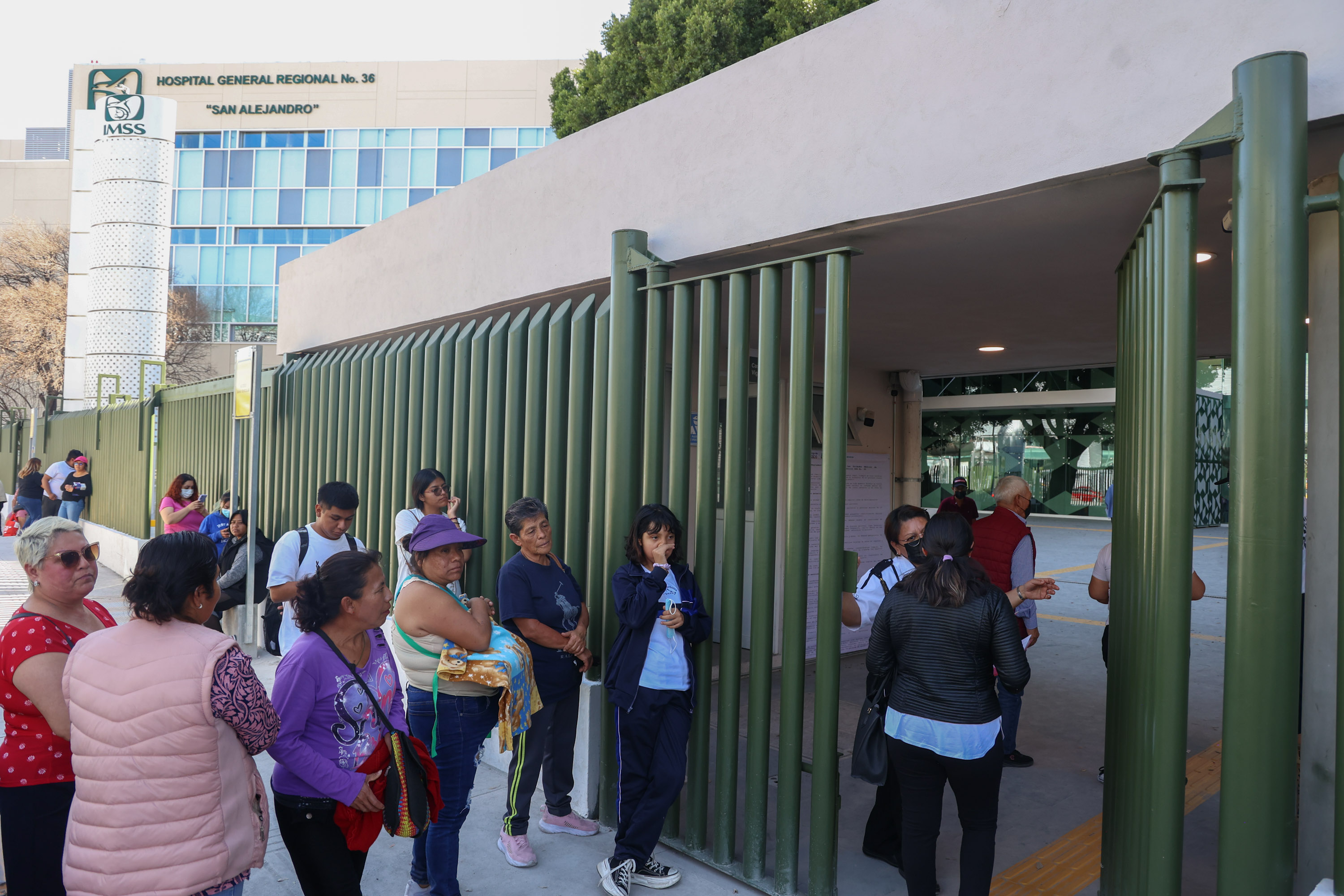 Hospital de San Alejandro en Puebla ya brinda consultas de especialidad