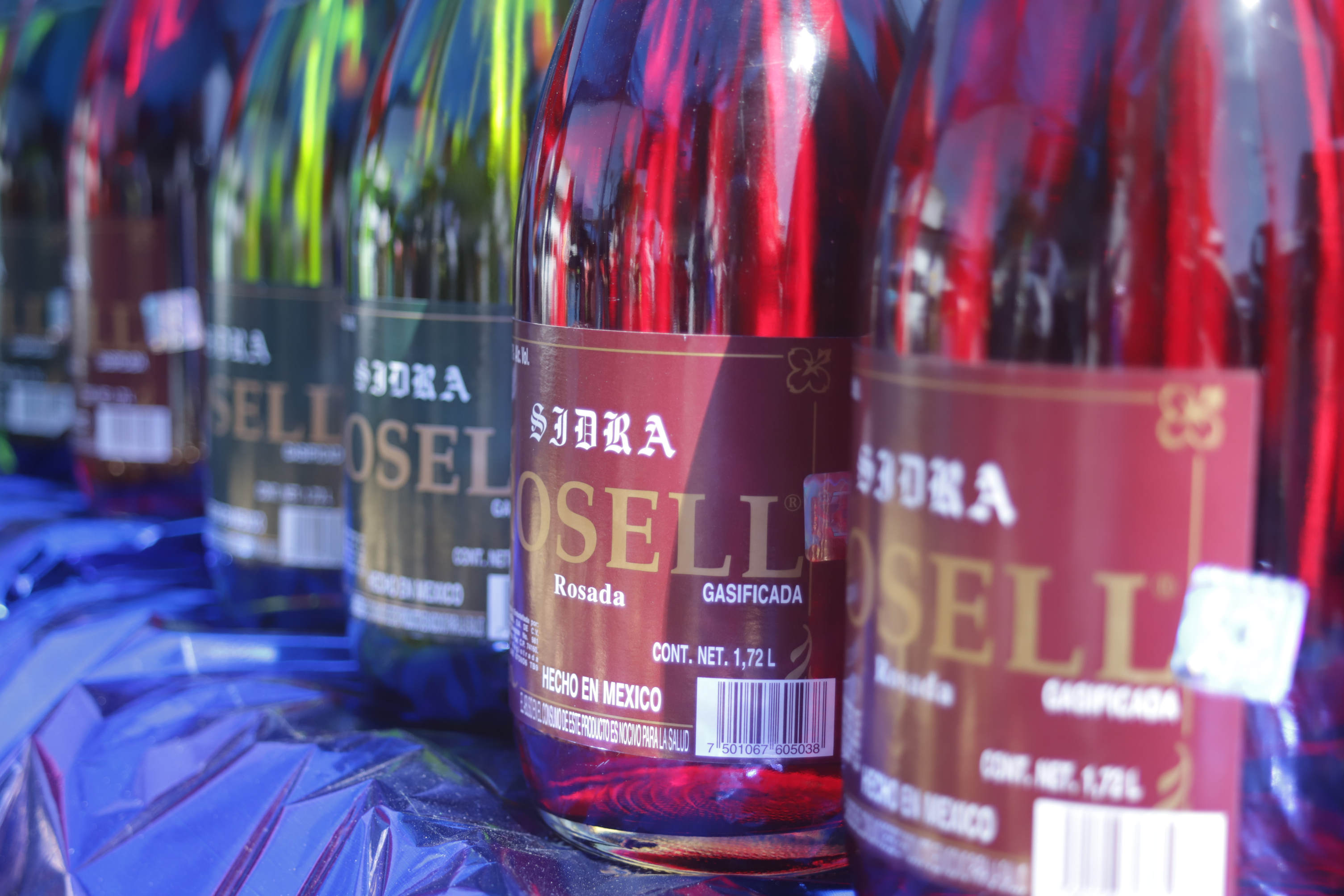 Prevén una derrama económica de 210 mdp en la Feria de la Sidra en Huejotzingo 