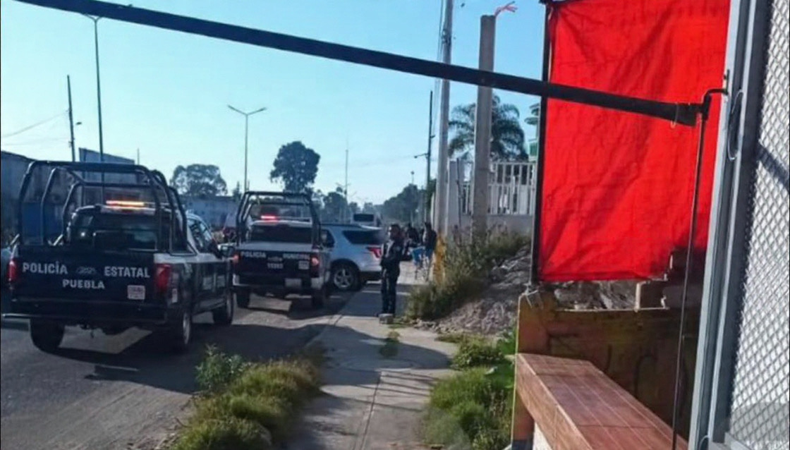 Balacera en la federal México-Puebla deja un muerto y tres lesionados 