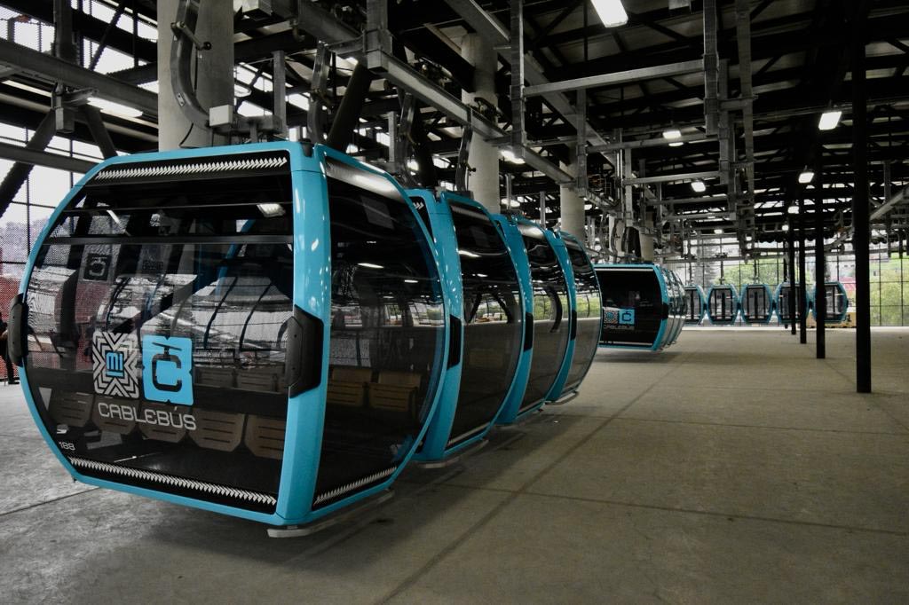 Doppelmayr México construirá el Cablebus en Puebla