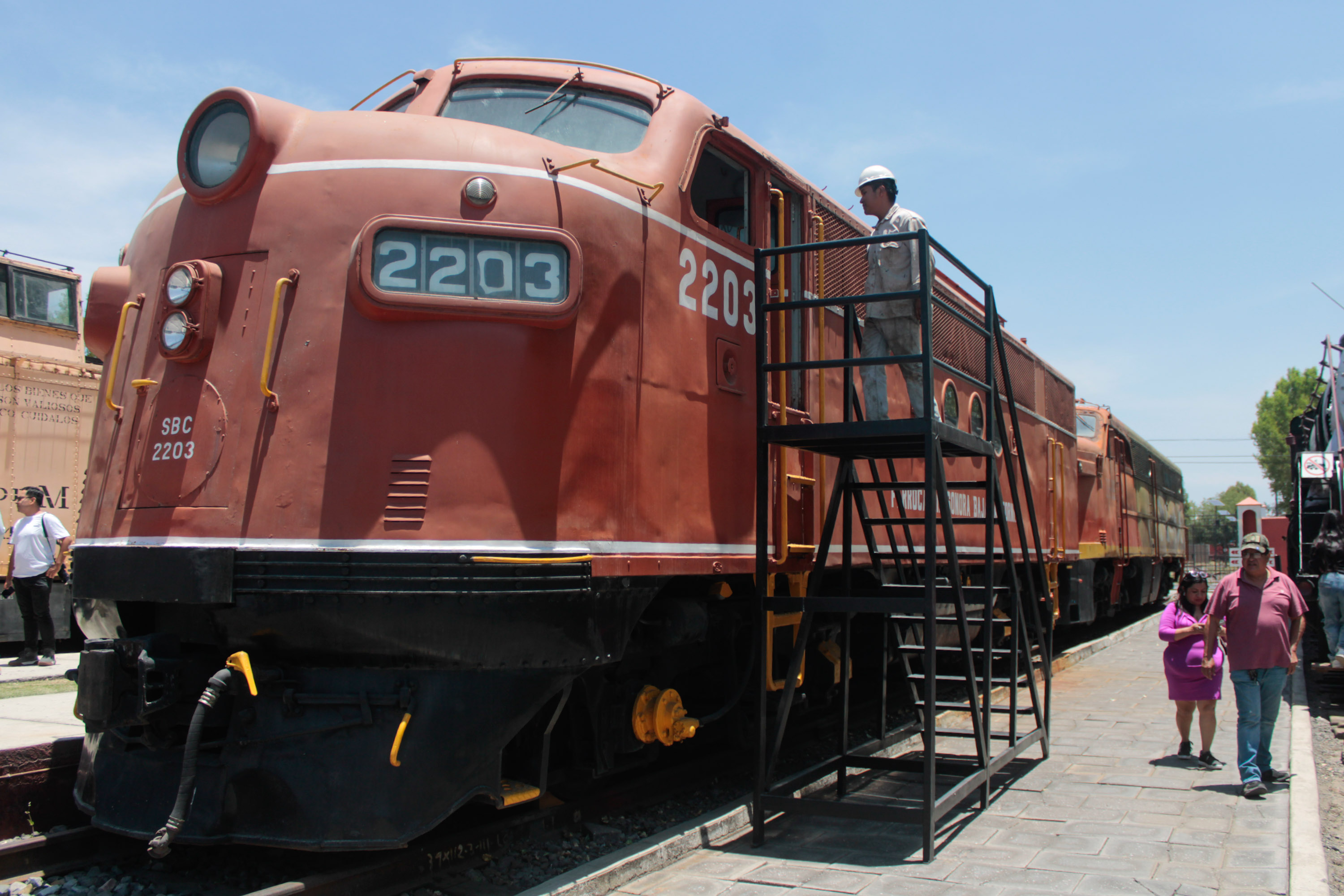 Sinfonía de Vapor, el concierto que combina música e historia en Puebla