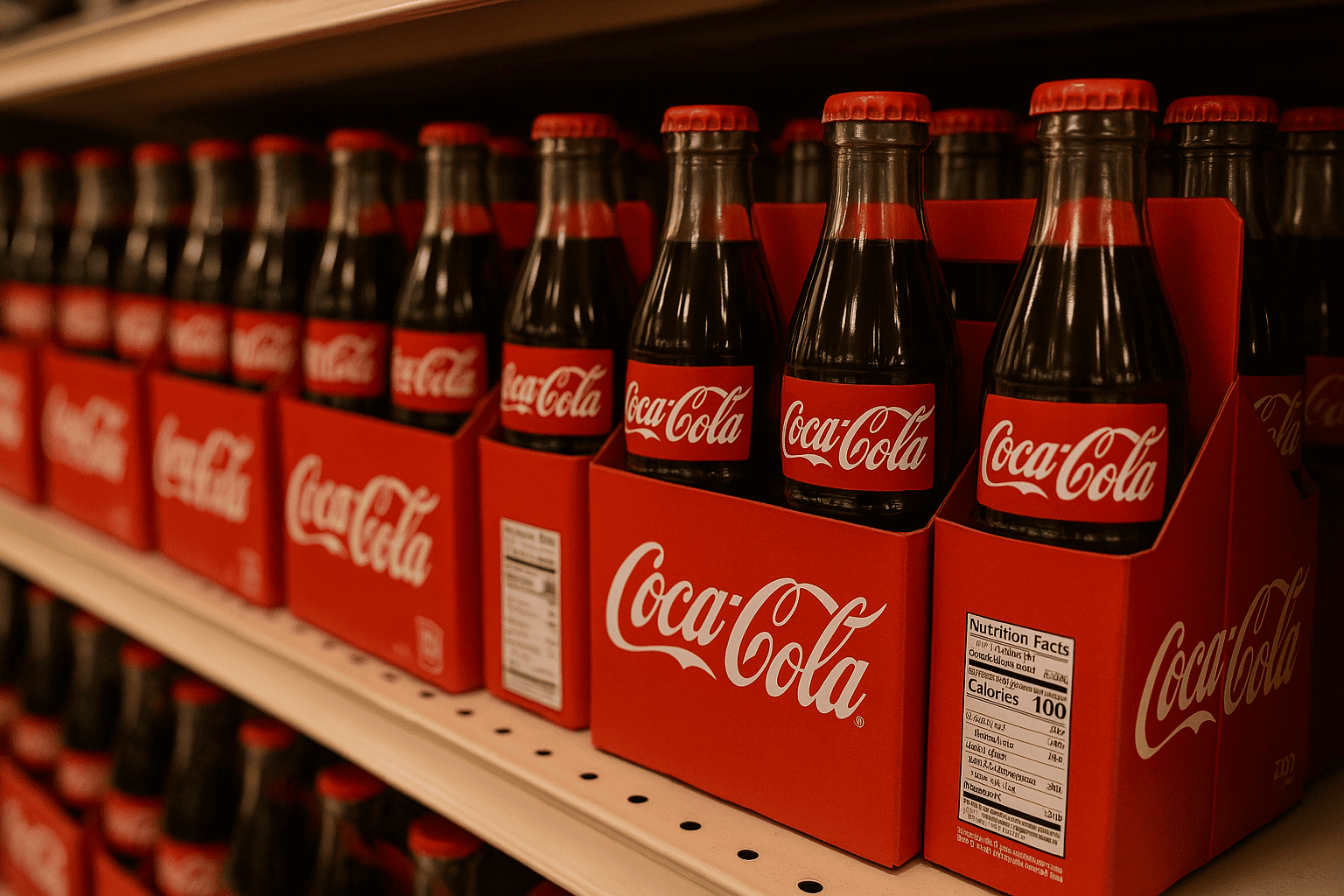 Coca-Cola México cambia de presidente en medio de aumento fiscal a refrescos