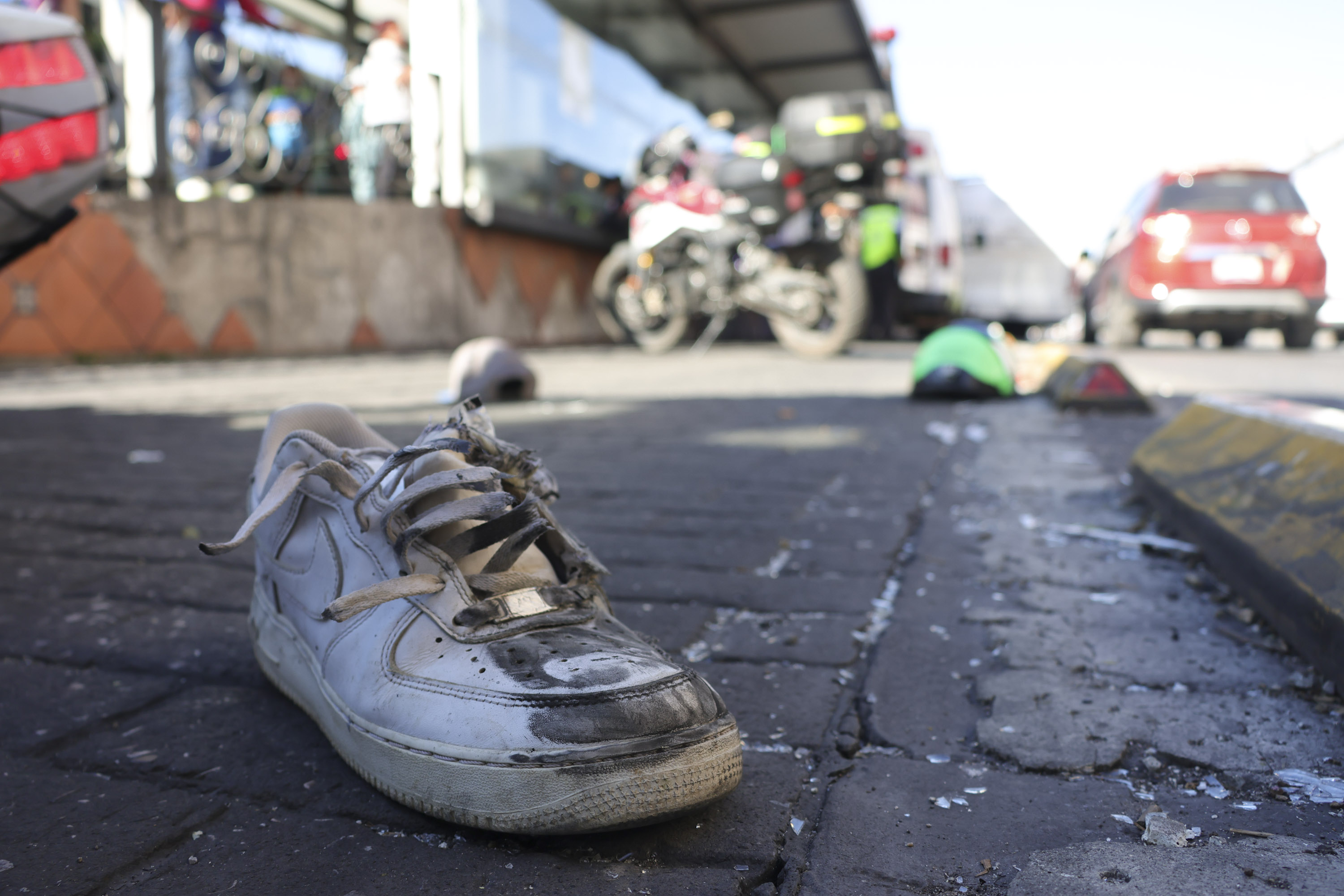 VIDEO En una década, han muerto 750 personas en accidentes viales en Puebla