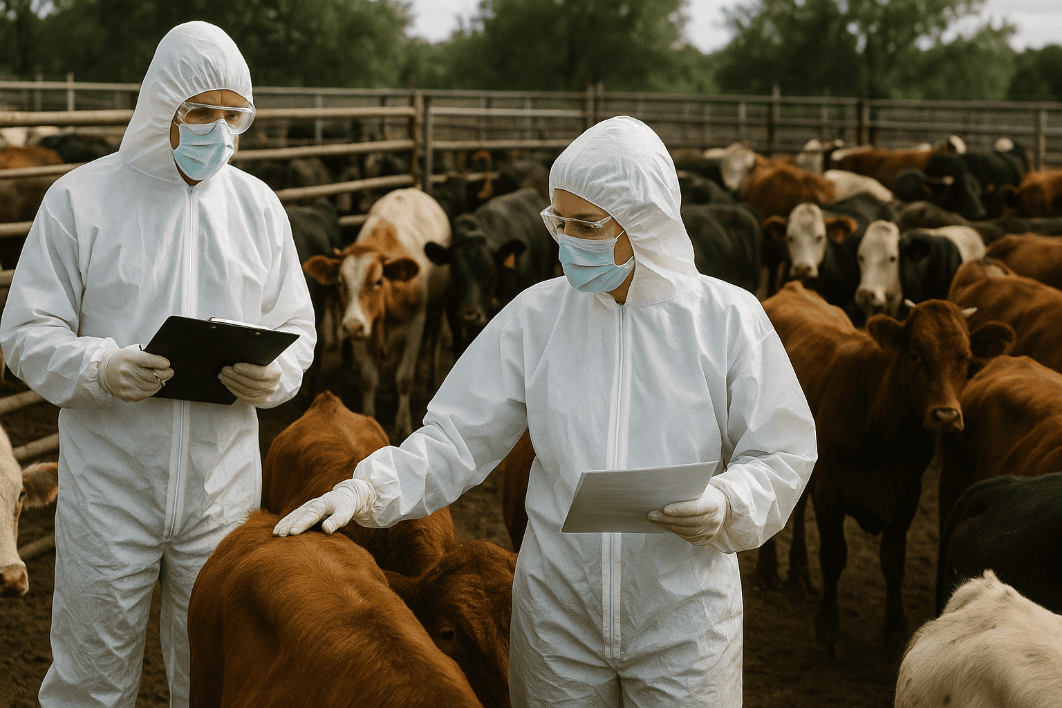 EE.UU. reconoce avances de México contra el gusano barrenador, pero mantiene cerrada la frontera