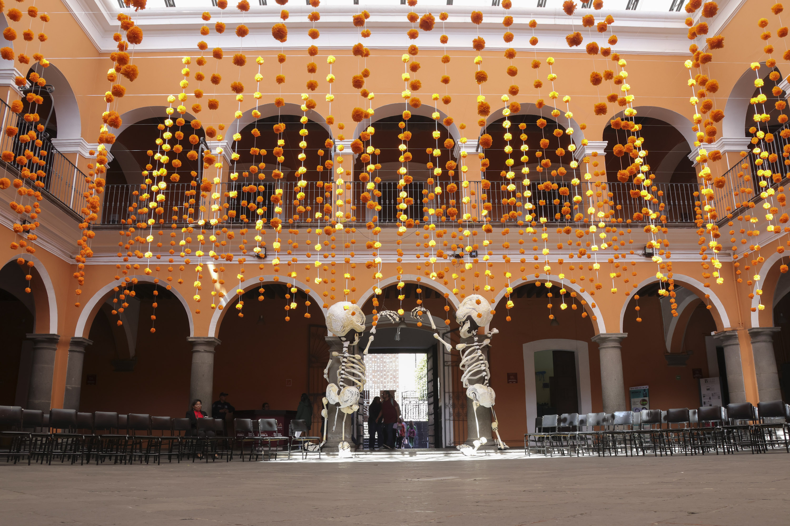 Gobierno de Puebla renovará la Casa de Cultura Pedro Ángel Palou