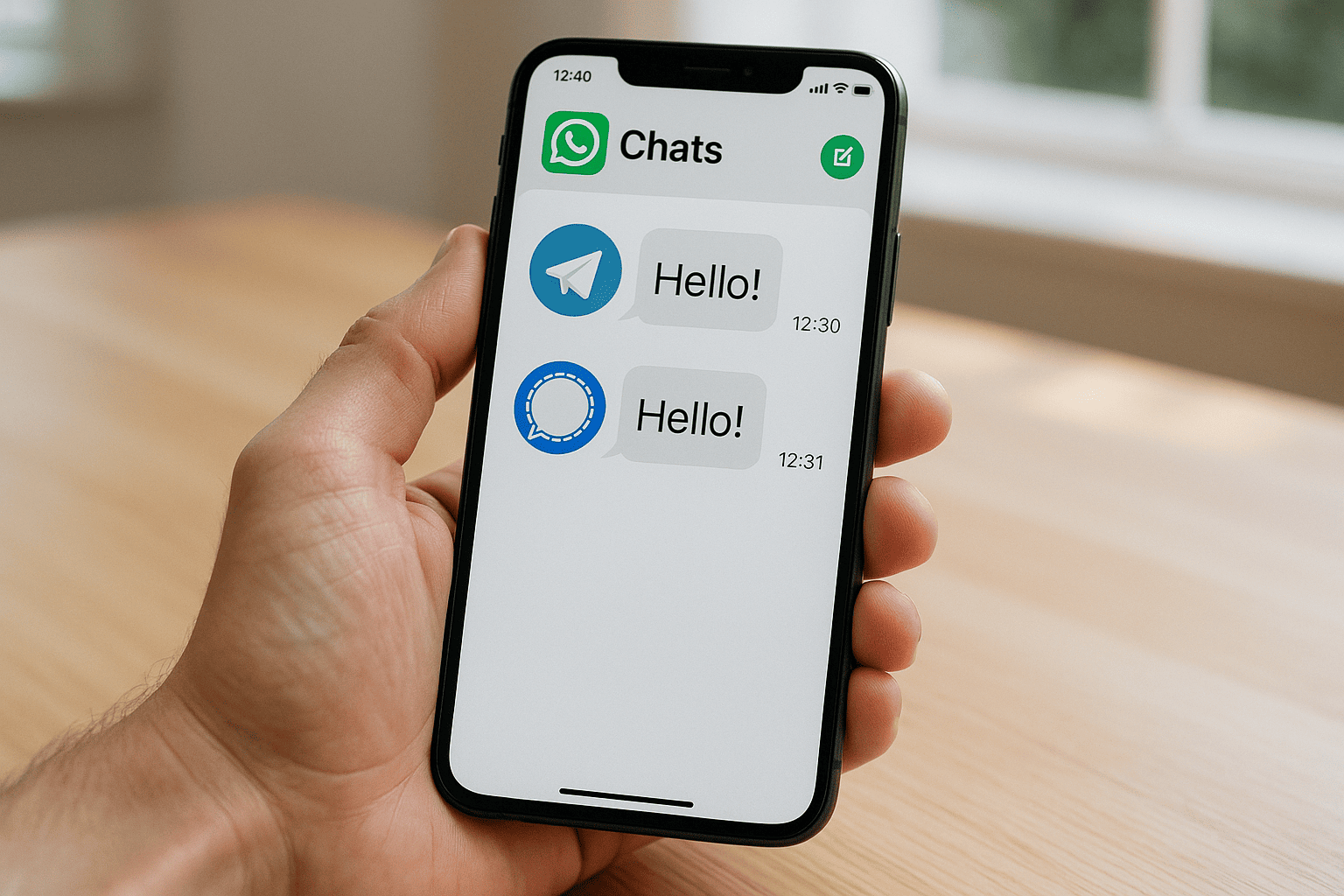 WhatsApp se abre a la interoperabilidad y permitirá mensajes con Telegram y Signal