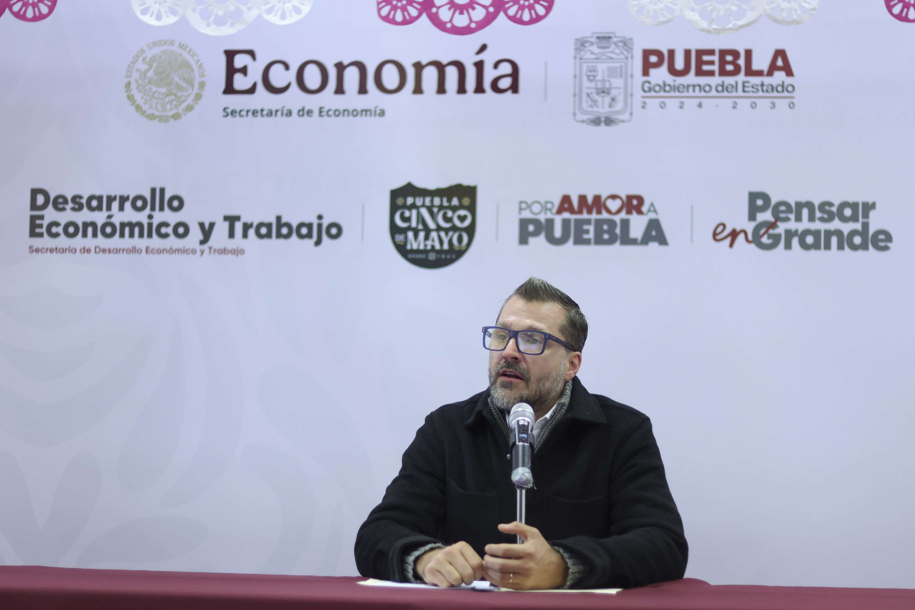 VIDEO Secretaría de Economía apoyará a empresas como Café Cinco de Mayo