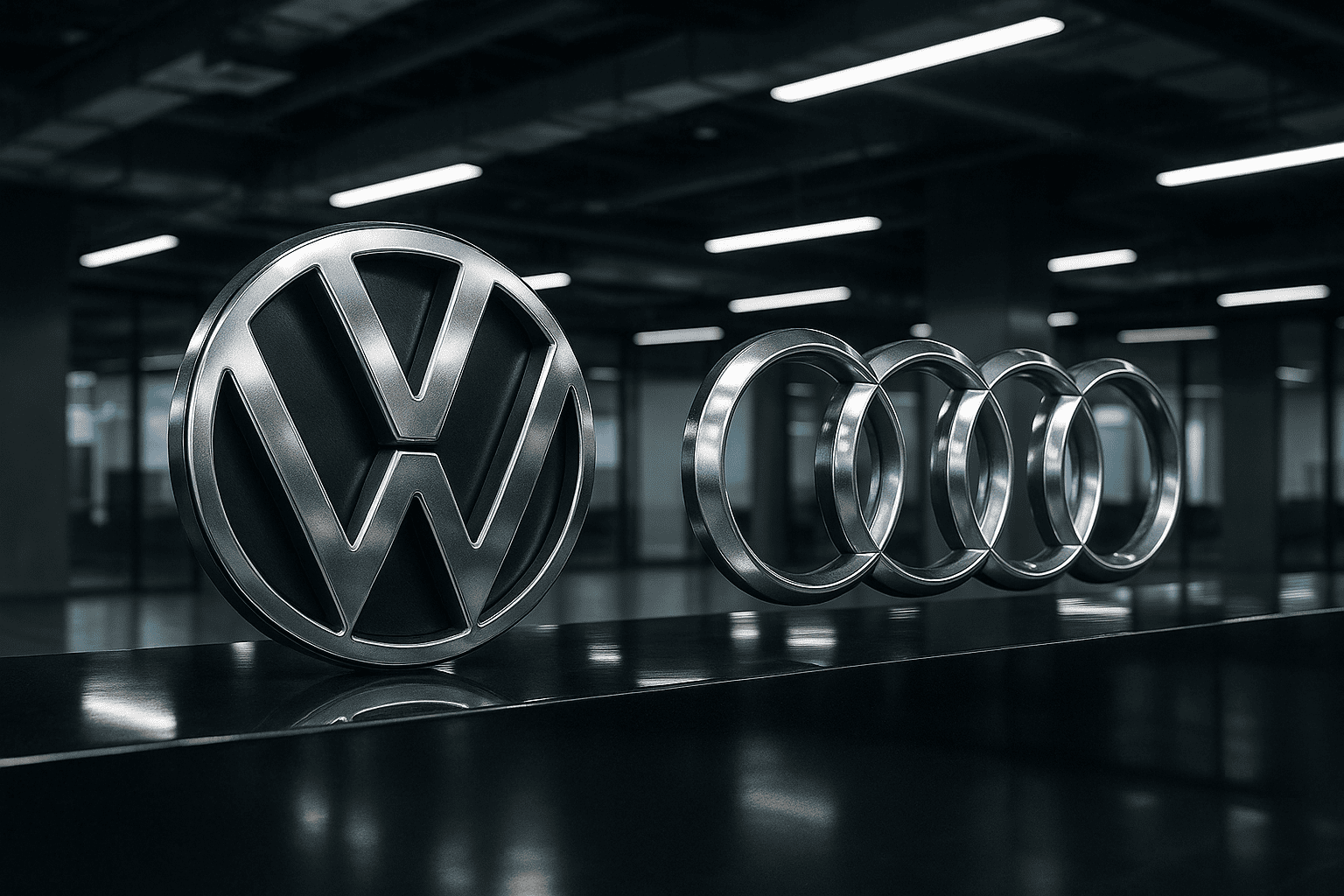 Puebla otorgará 303 mdp en subsidios a Audi y Volkswagen en 2026