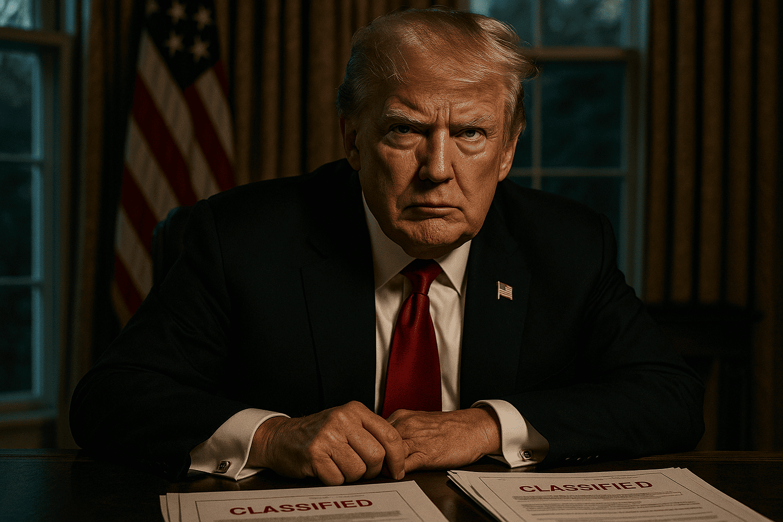 Trump lanza nuevas advertencias a México por narcotráfico