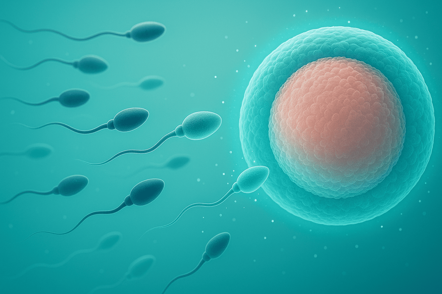 Diabetes y fertilidad: espermatozoides presentan menor movilidad y daño en su ADN