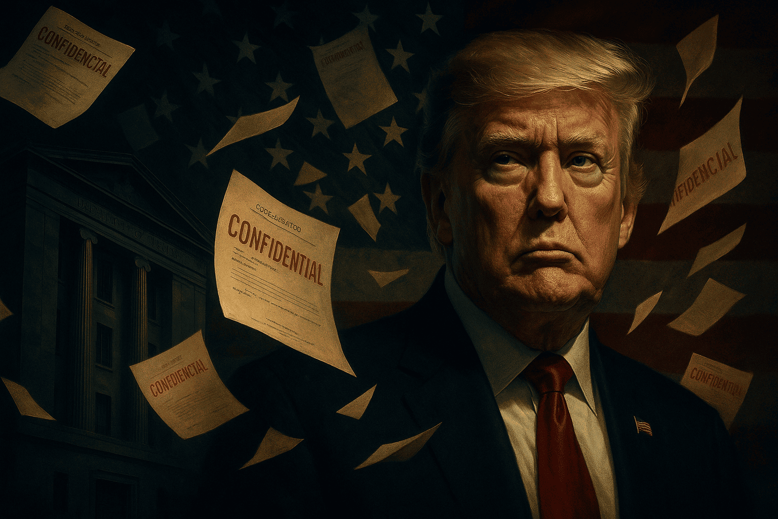 Trump firma ley que ordena publicar los archivos del caso Jeffrey Epstein tras meses de resistencia