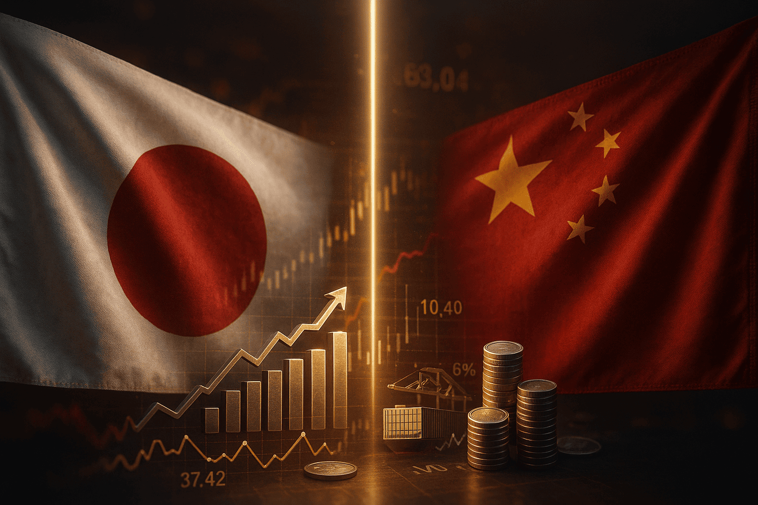 Crece la tensión entre China y Japón tras las declaraciones de Sanae Takaichi sobre Taiwán