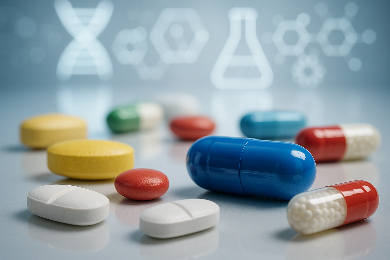 Industria farmacéutica insta a México a armonizar leyes de propiedad intelectual ante la revisión del T-MEC