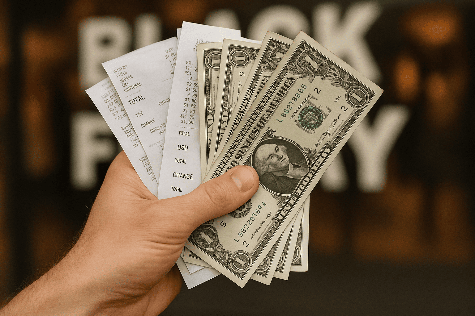 Los compradores estadounidenses gastan miles de millones en el Black Friday a pesar de la incertidumbre económica