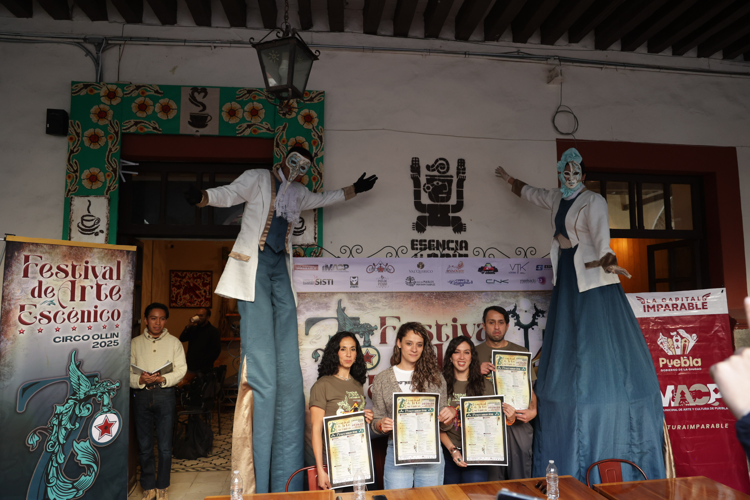 Anuncian el séptimo Festival de Arte Escénico