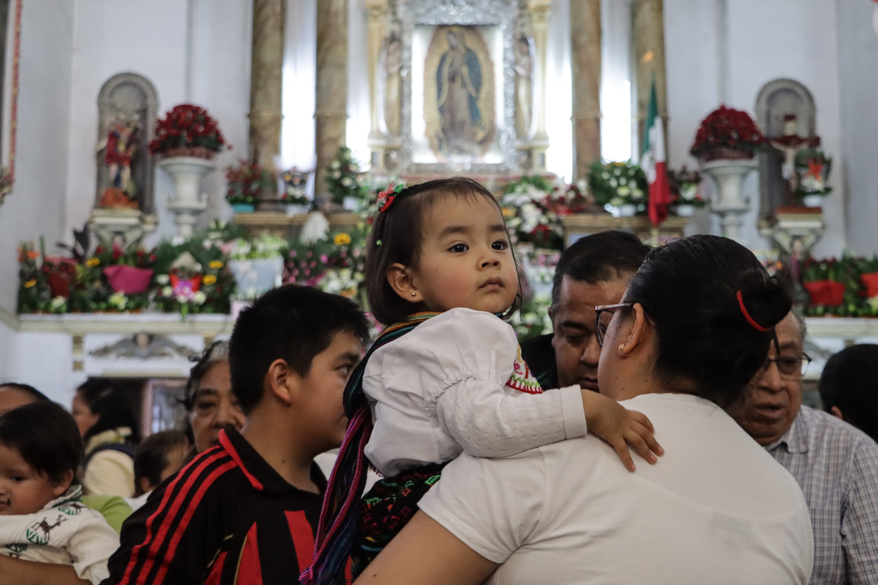 Estos serán los cierres viales por festividades de la Virgen de Guadalupe en Puebla