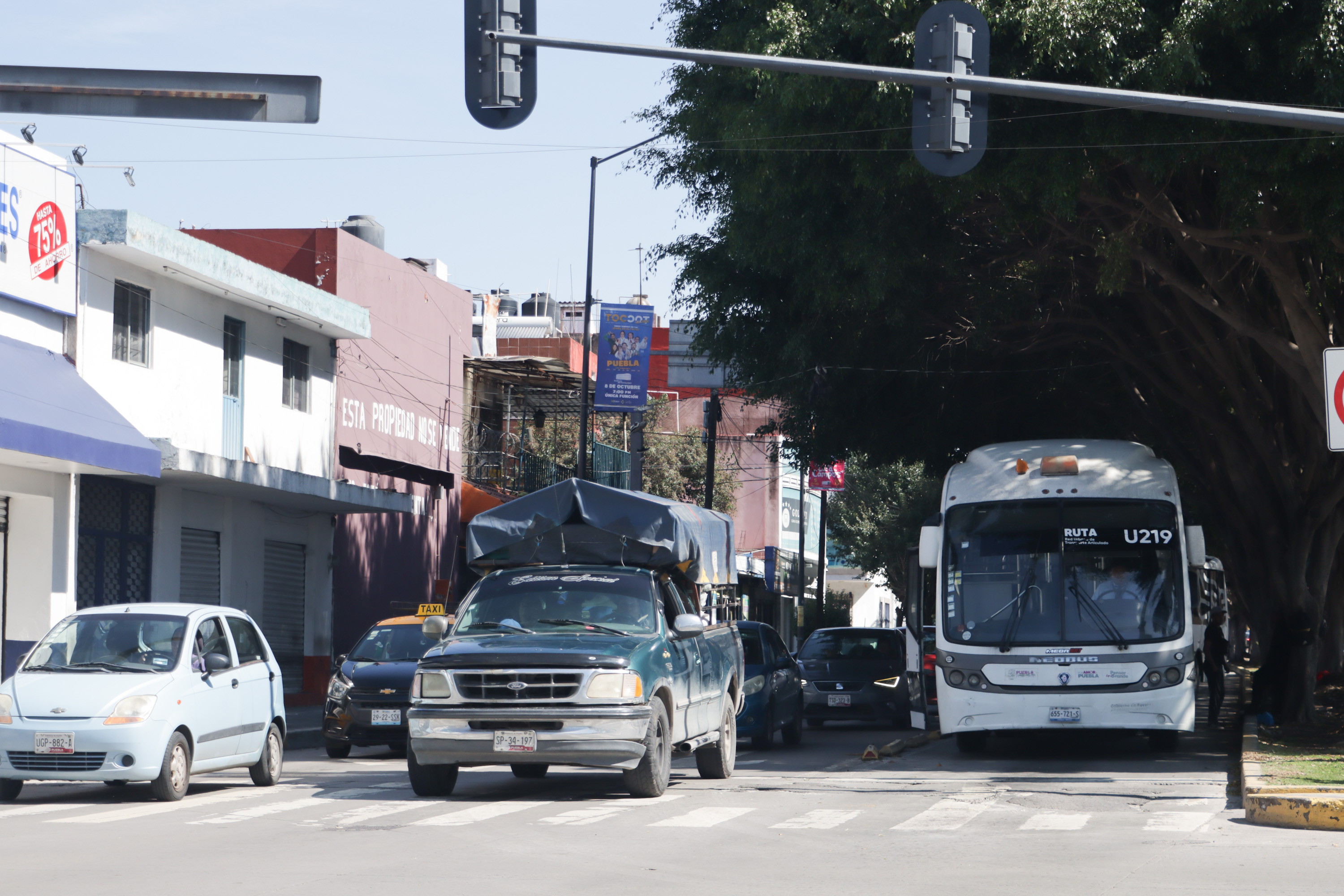 Serán renovadas 52 unidades de la Línea 2 de RUTA en Puebla