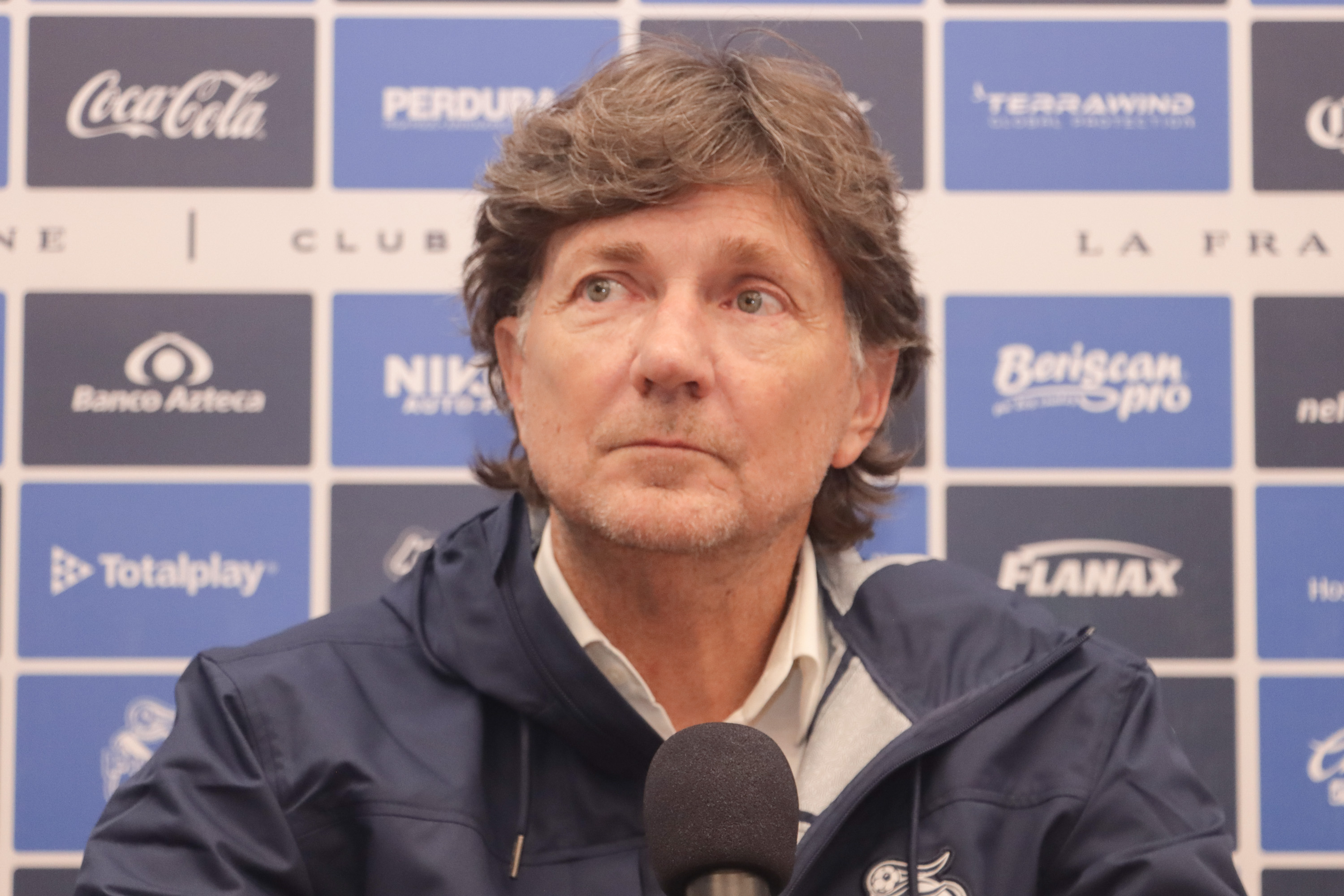 Puebla se queda sin técnico, le da las gracias a Cristante