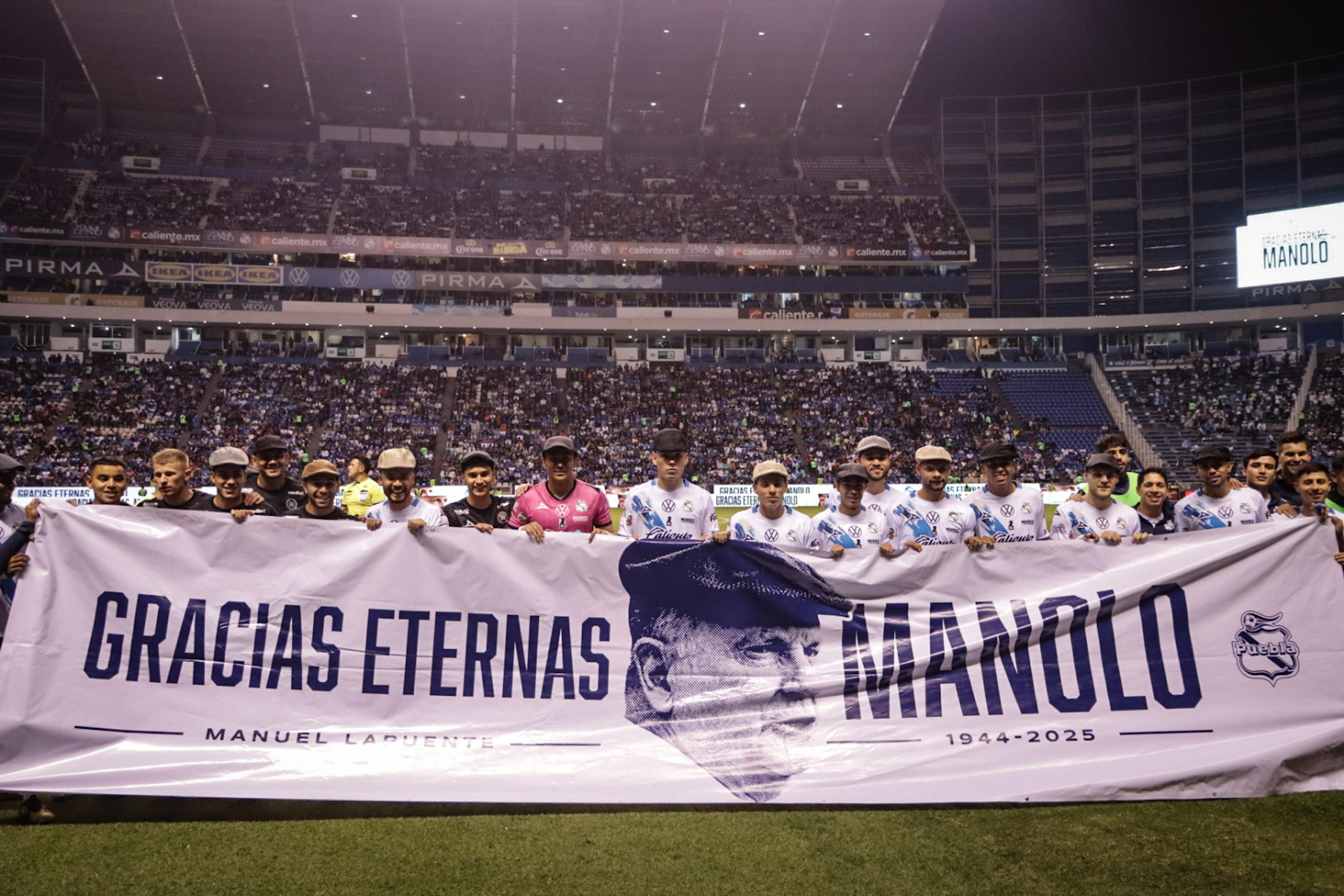 VIDEO Así fue la goleada de Cruz Azul a Puebla
