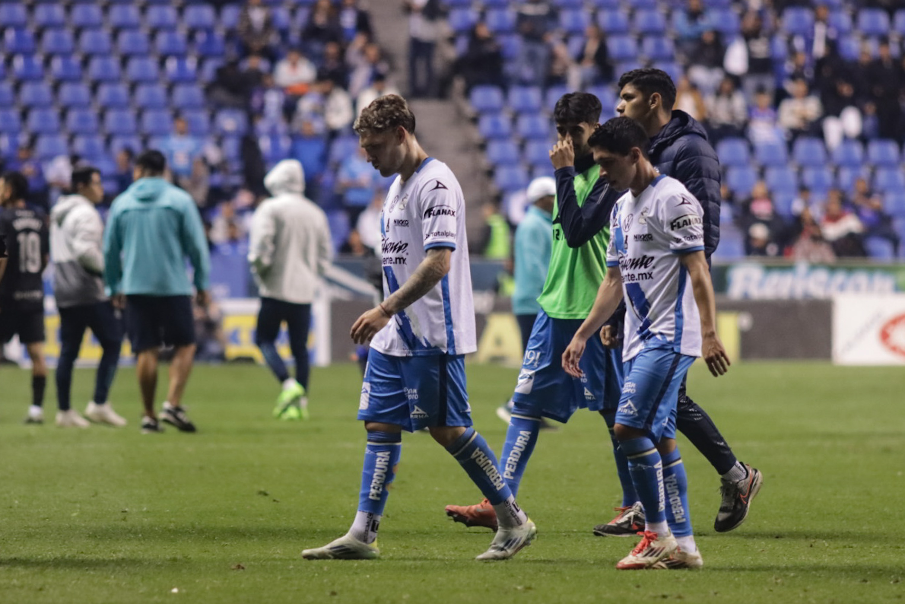 Confirmado, Puebla acabará último de la tabla general del Apertura 2025