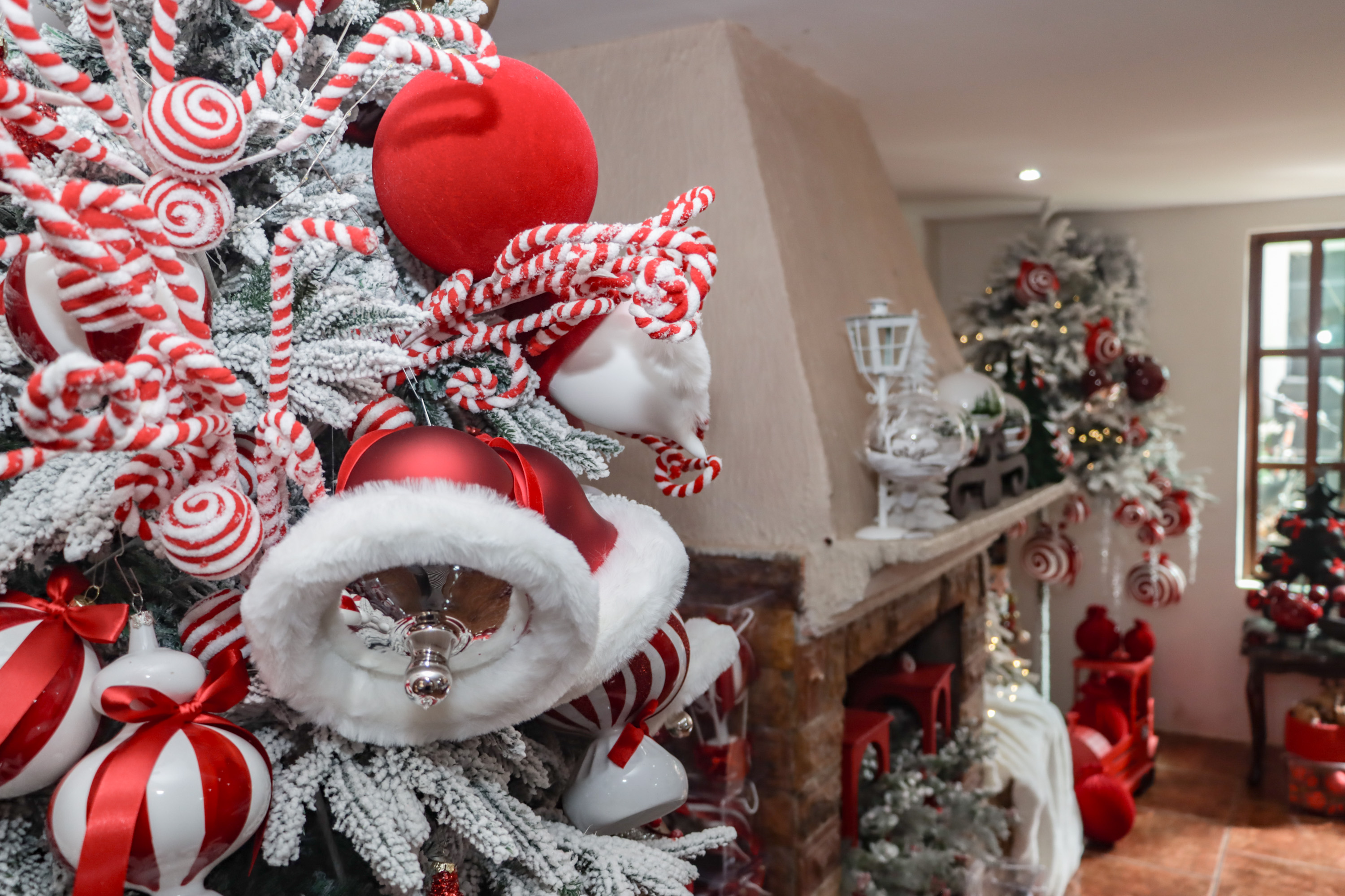 Chignahuapan brilla con sus colores y sus esferas