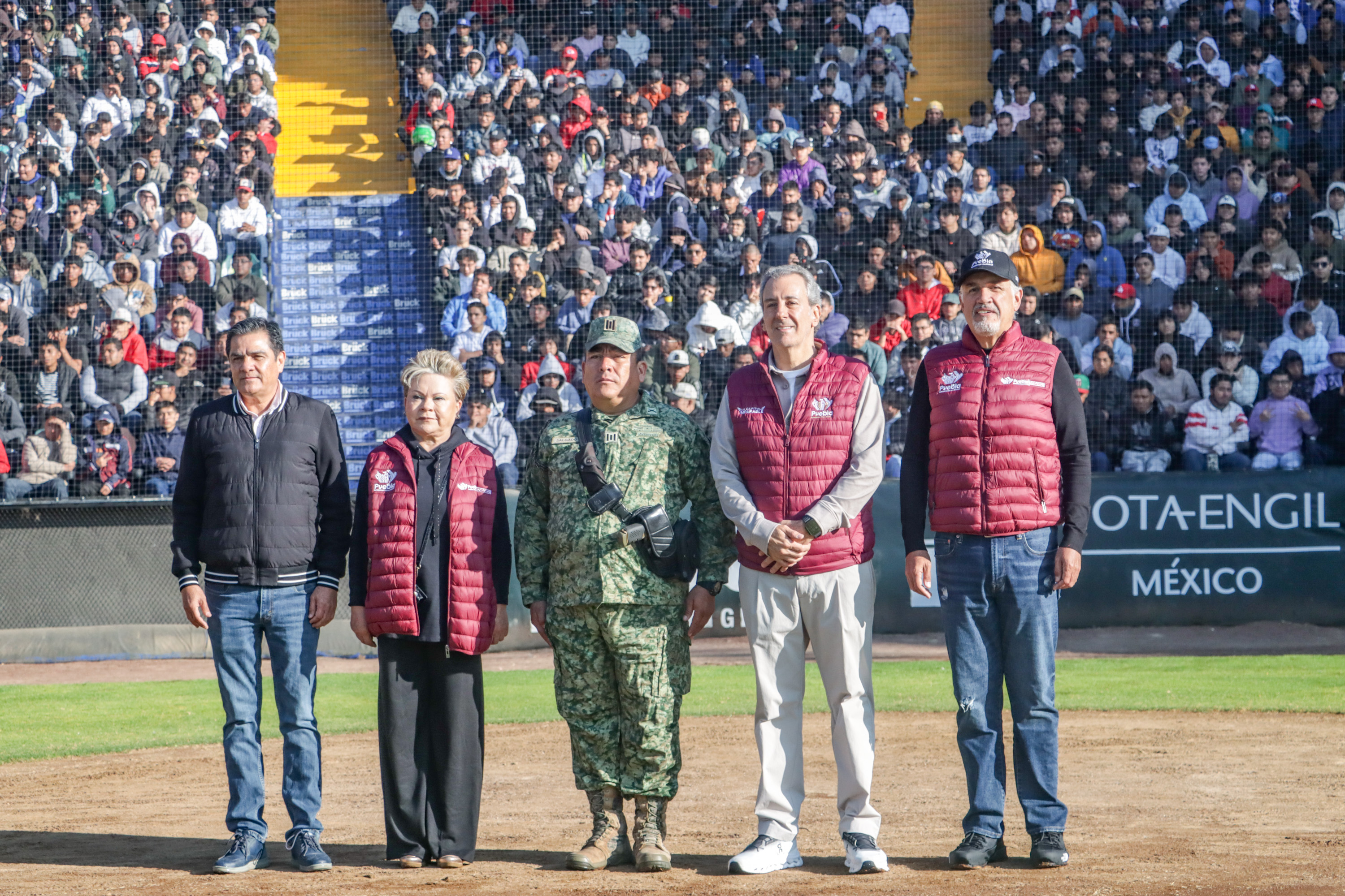 Pepe Chedraui encabeza Sorteo del Servicio Militar Nacional 2025