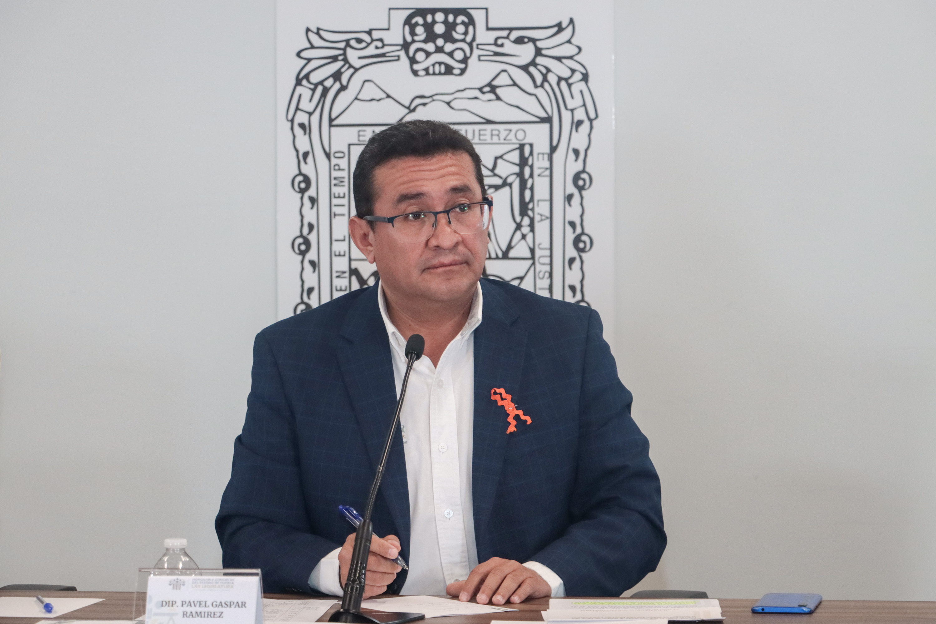 Congreso de Puebla analizará regular arrancones: Pavel Gaspar