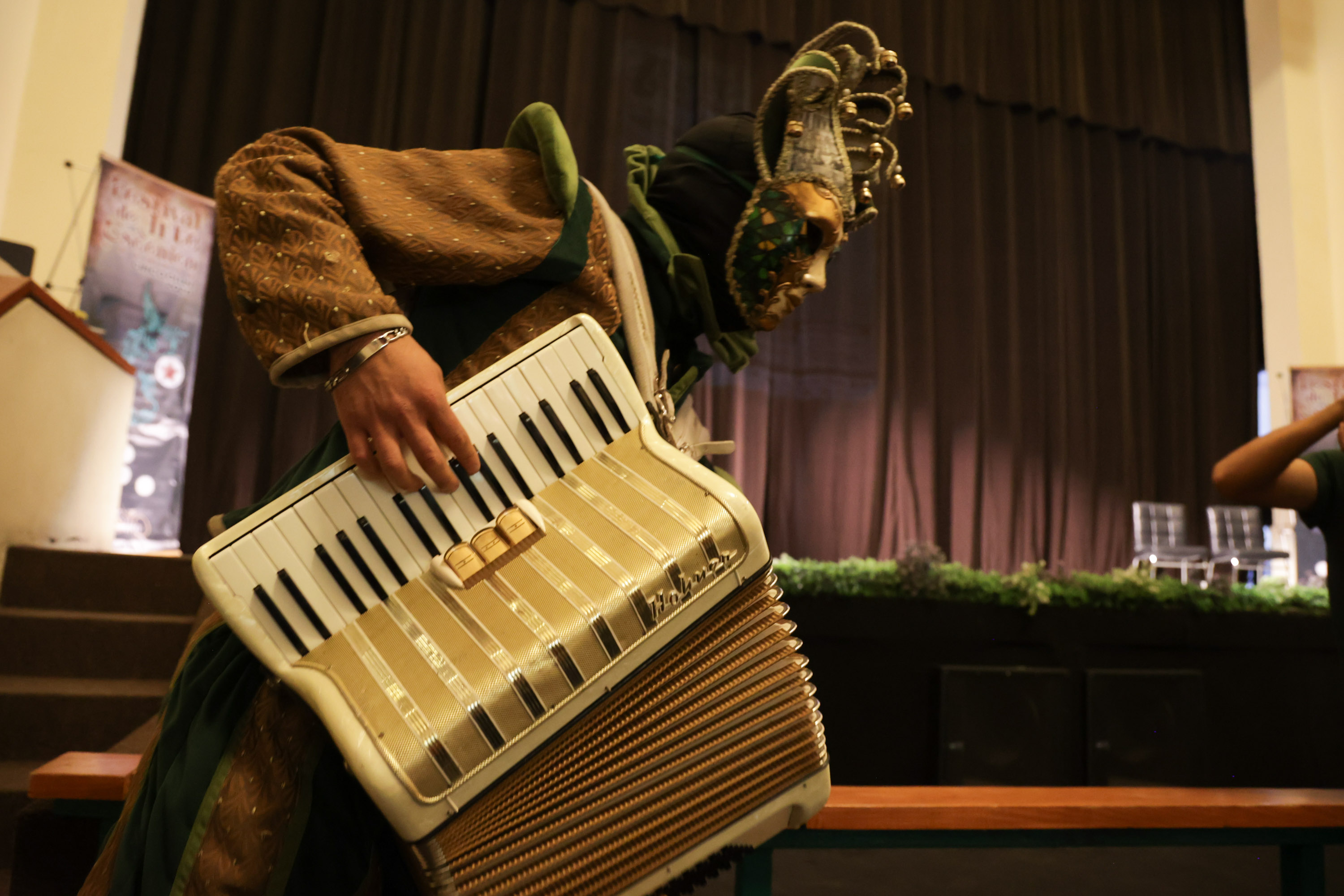 Cerró la séptima edición del Festival de Arte Escénico de Puebla