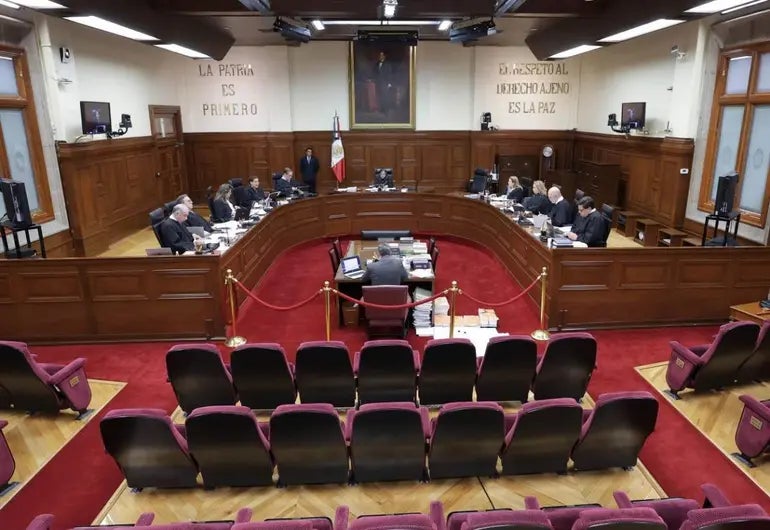 Suprema Corte abre diálogo con comunidades indígenas de la Sierra Norte de Puebla