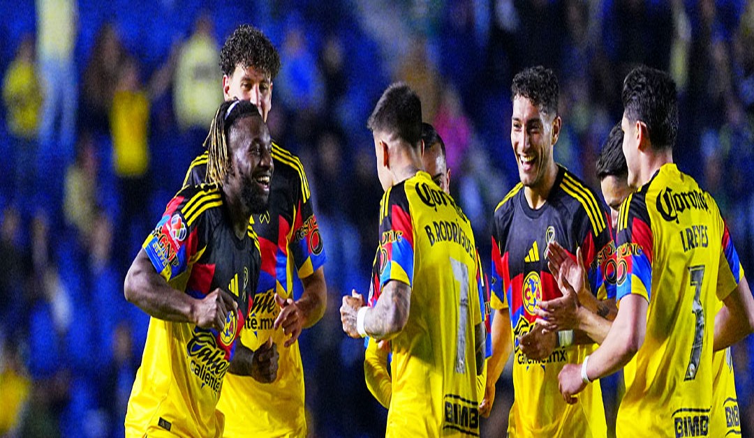 VIDEO Así fue la victoria del América sobre León