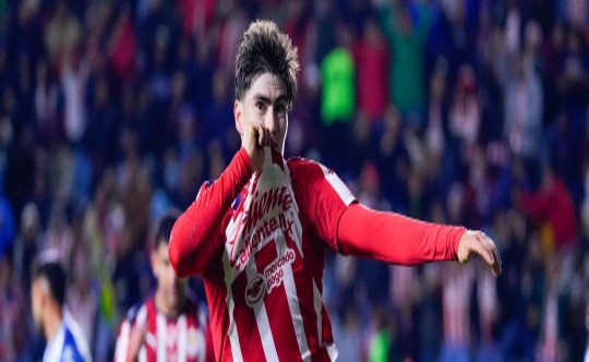 XI Ideal Jornada 16, destaca el jugador de Chivas, Armando González