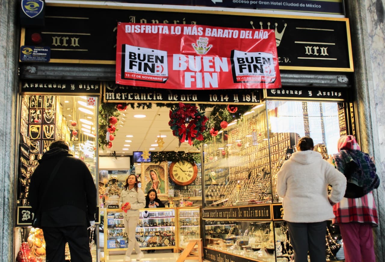 Profeco instala Módulos de atención durante el Buen Fin en Puebla 