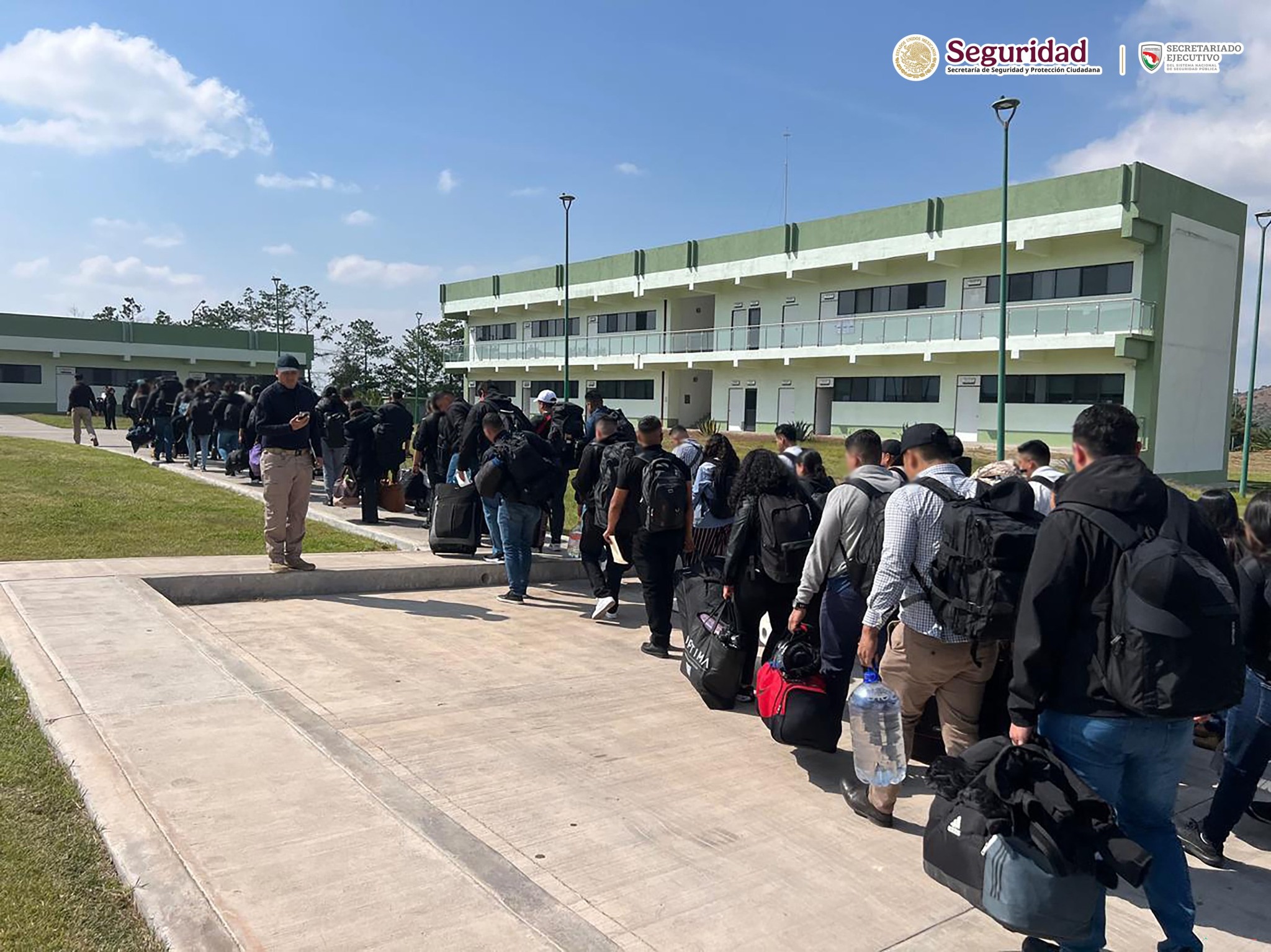 Inicia su formación tercera generación de Agentes de Investigación e Inteligencia