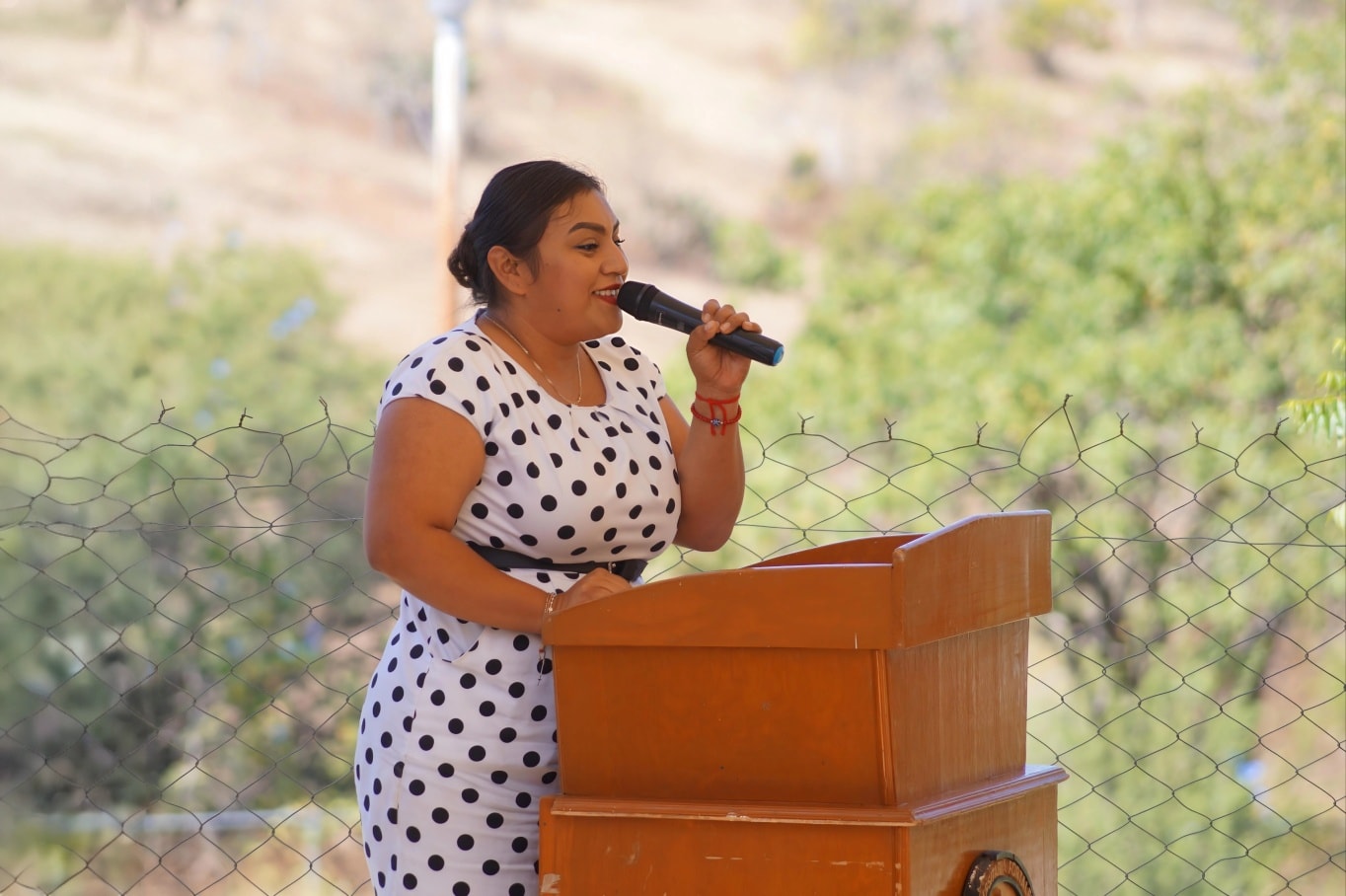 Alcaldesas de la Mixteca Poblana solicitan apoyo del estado para reforzar la seguridad