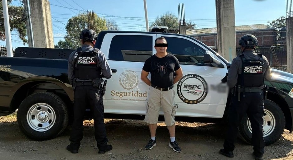 Cumplen orden de reaprehensión contra un sujeto por homicidio en Michoacán