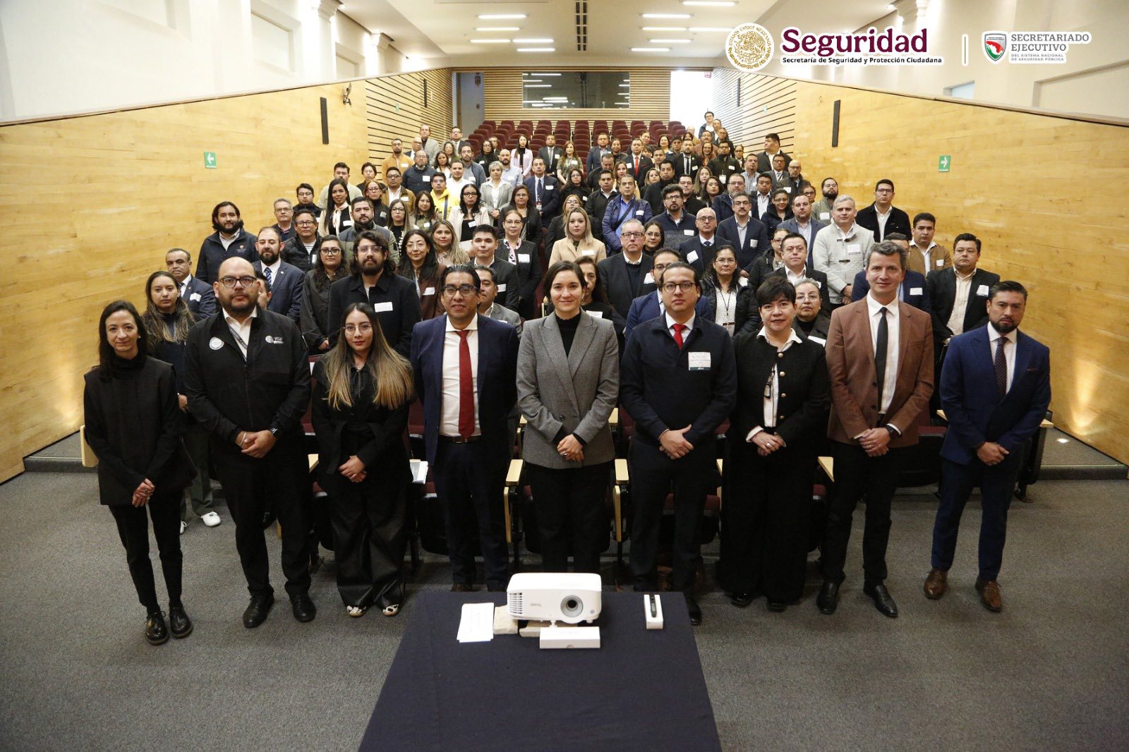 SSPC fortalece lazos con las entidades federativas