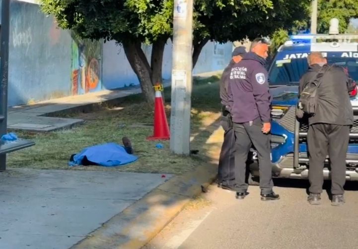 Atropellan a persona y pierde la vida en bulevar Forjadores