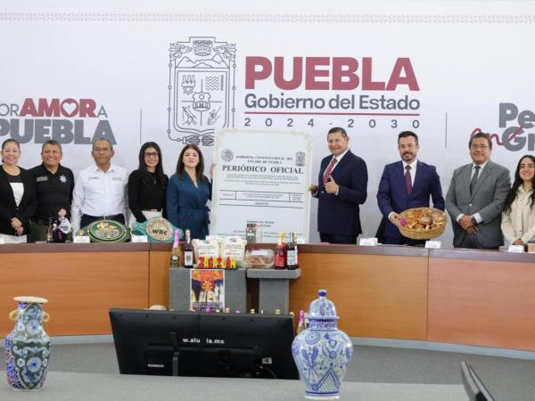  Pan de Zacatlán declarado Patrimonio Cultural Intangible del Estado, símbolo de identidad
