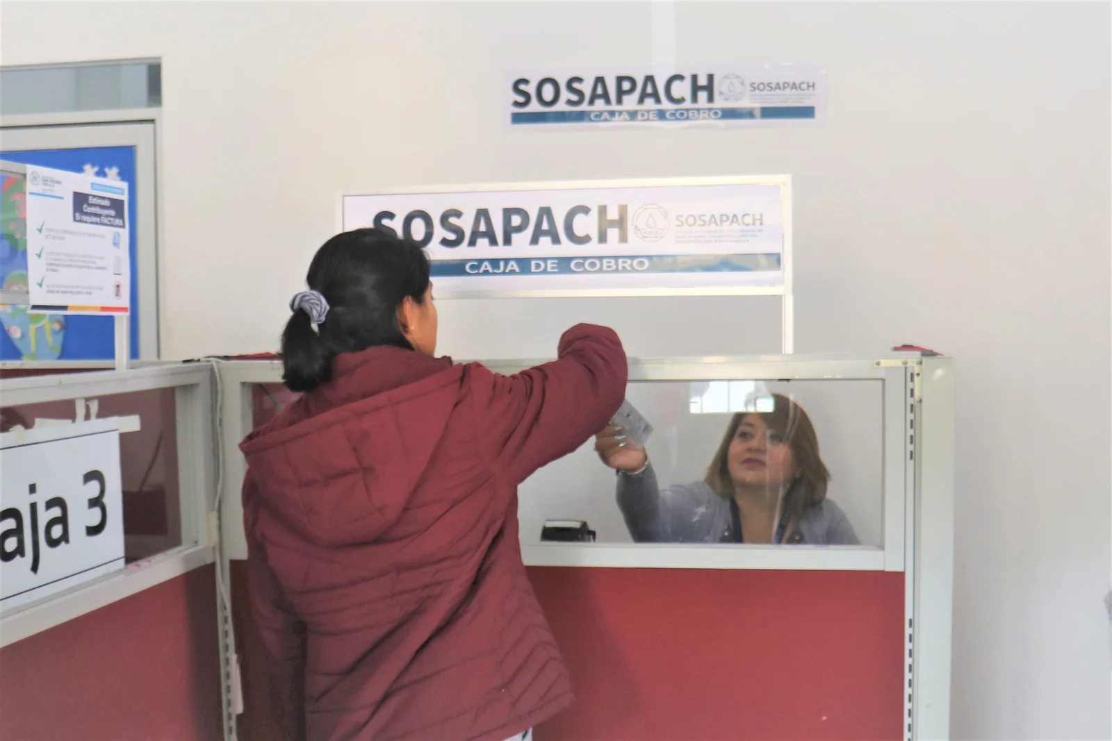 Sosapach alerta por falsos gestores que ofrecen liberar adeudos en San Pedro Cholula