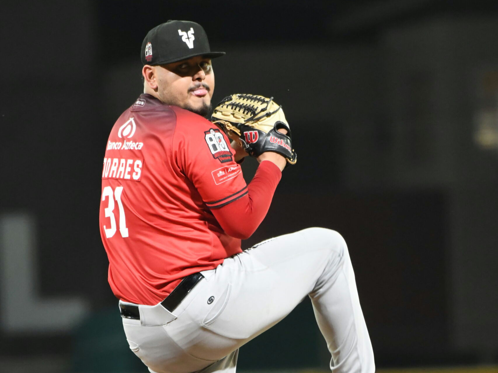 El Perico, Edgar Torres, colgó cinco argollas con Venados