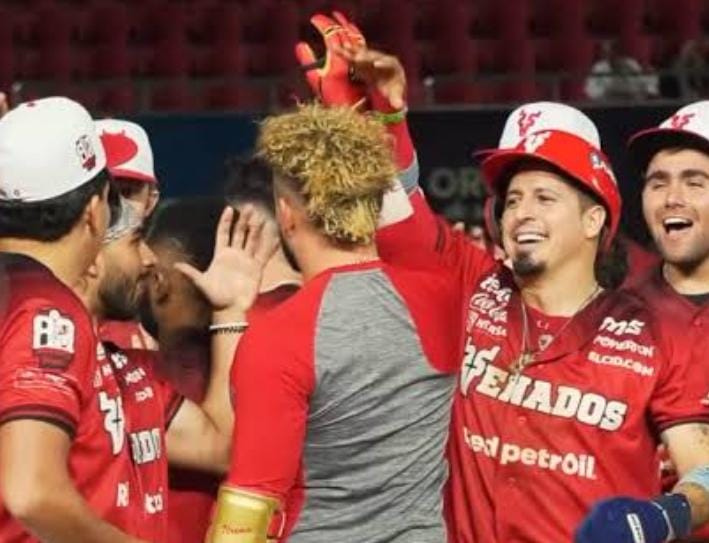 Estamy Ureña, le da el triunfo a los Venados de Mazatlán 