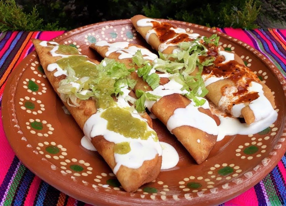 La Calle de la Gula, el paraíso del antojo en Puebla 