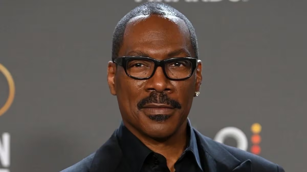 Eddie Murphy será honrado con el premio a la trayectoria del American Film Institute